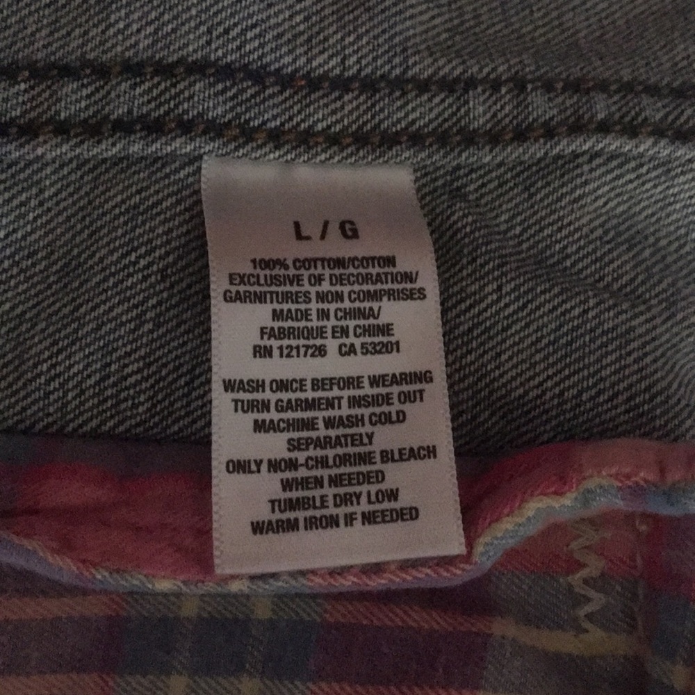 Denim Jacket - Picture 5 of 5